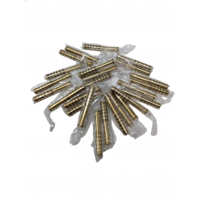 Brass Small Cgrt - 25 Pack - [MP02] 